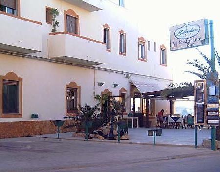 Hotel Belvedere Lampedusa LMP Exterior foto