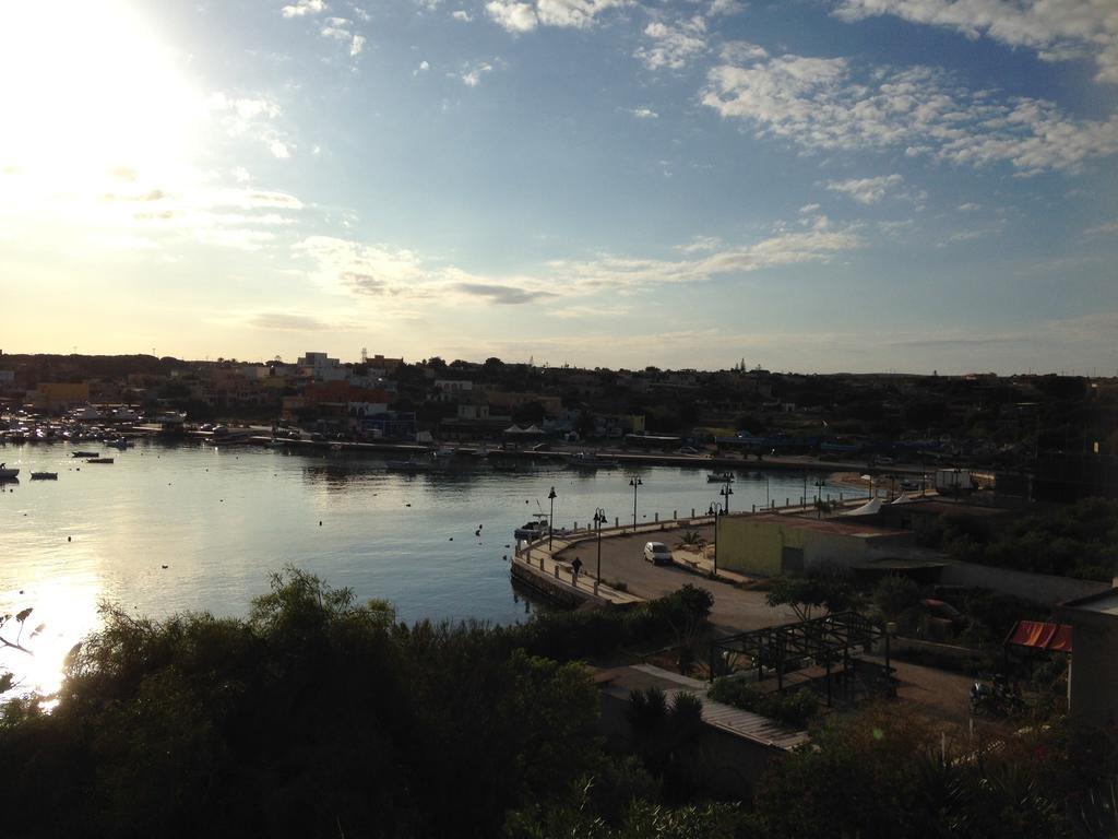 Hotel Belvedere Lampedusa LMP Exterior foto