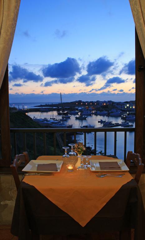 Hotel Belvedere Lampedusa LMP Exterior foto