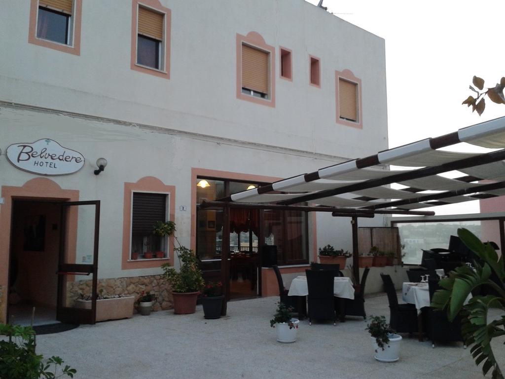 Hotel Belvedere Lampedusa LMP Exterior foto