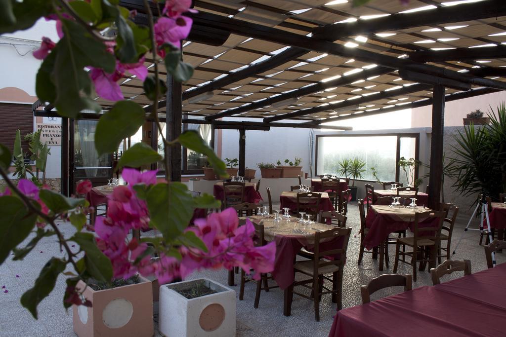 Hotel Belvedere Lampedusa LMP Exterior foto
