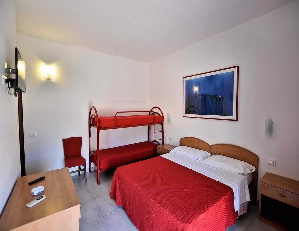 Hotel Belvedere Lampedusa LMP Exterior foto